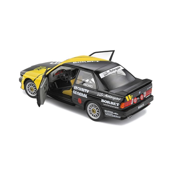 BMW E30 M3 rally 1/18 Solido