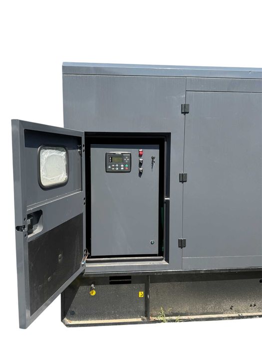 Дизельний генератор 300 кВт