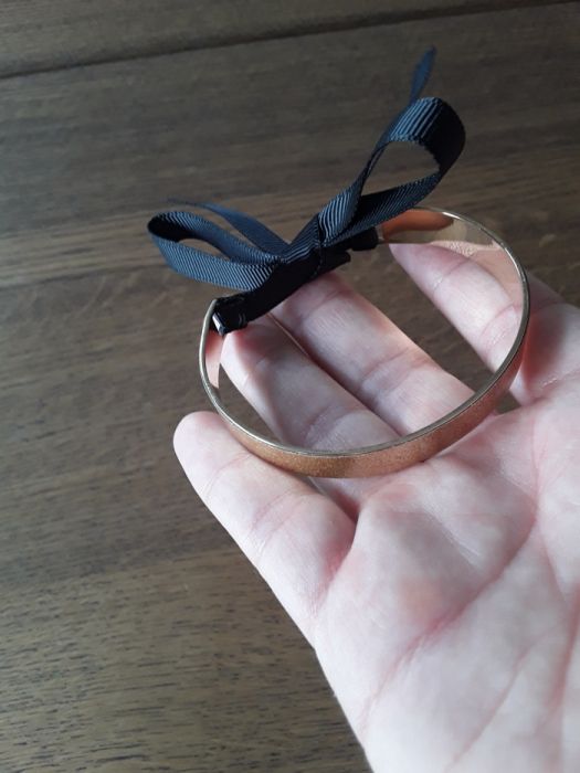 Pulseira dourada