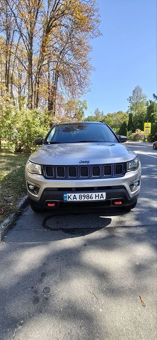 Jeep Compass 2019