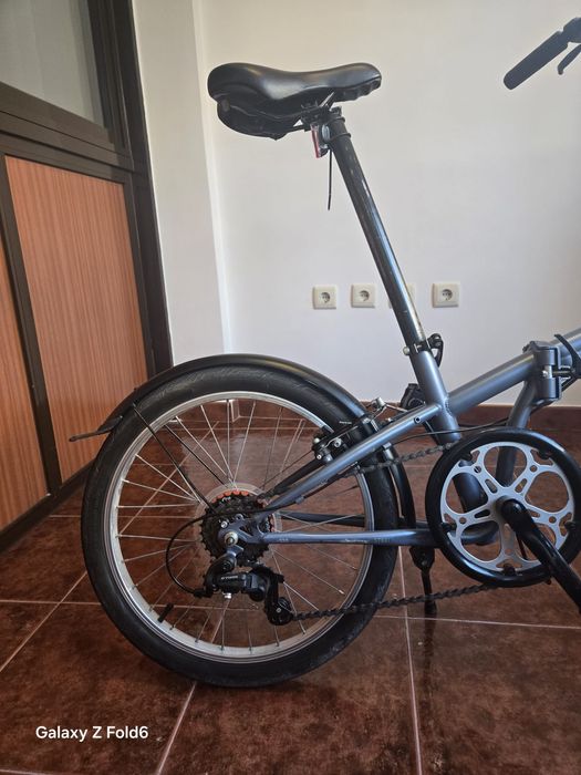 Bicicleta oxylane