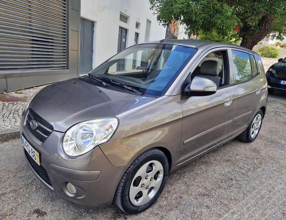 Kia Picanto CRDI