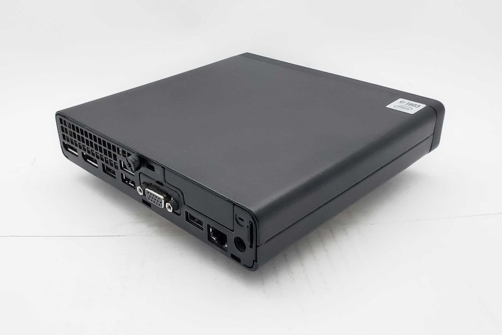 HP Engage Flex Mini i5-10500T 8/256 GB DP-HDMI DPort VGA WiFi (4475)