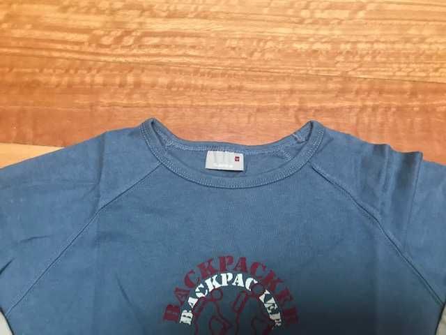 Sweat azul da Salsa