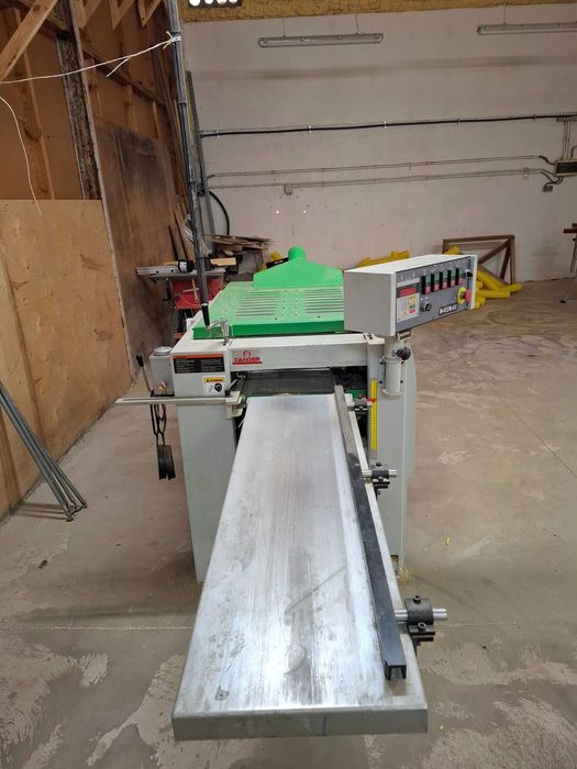 Strugarka czterostronna Holzing M-412CE
