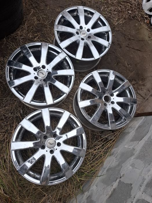 Диски BMW r20 5/120