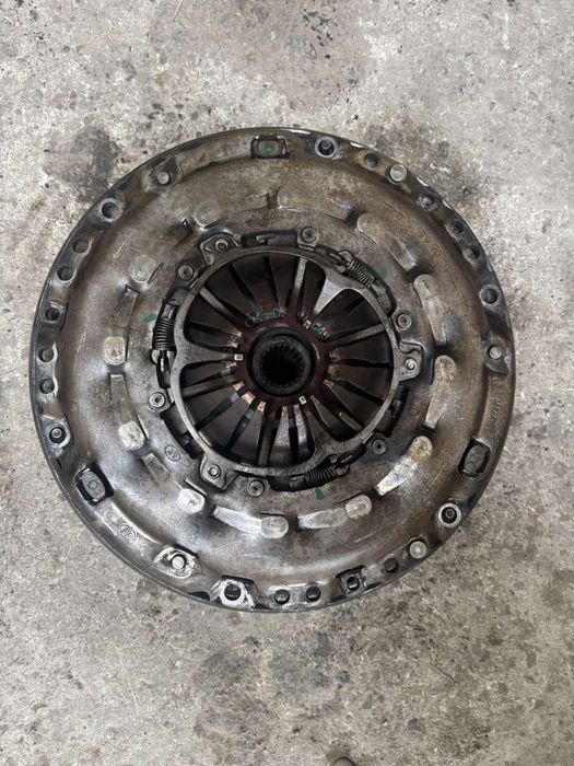 Маховик демпферний Fiat Scudo Citroen C4 2.0HDI. 966436108. 9676364880