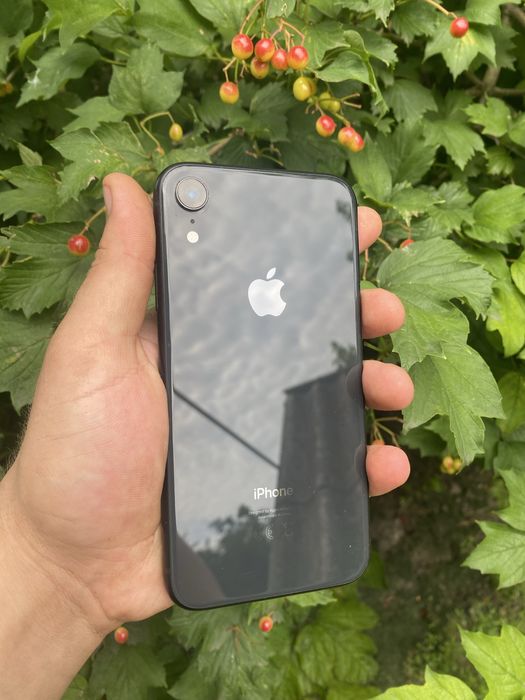 Айфон хр ідеальний стан