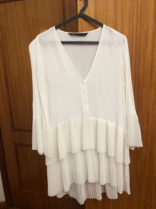 Vestidos Zara de verão