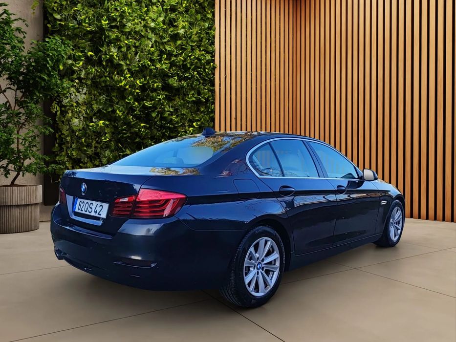BMW 525 d Auto — foto 2