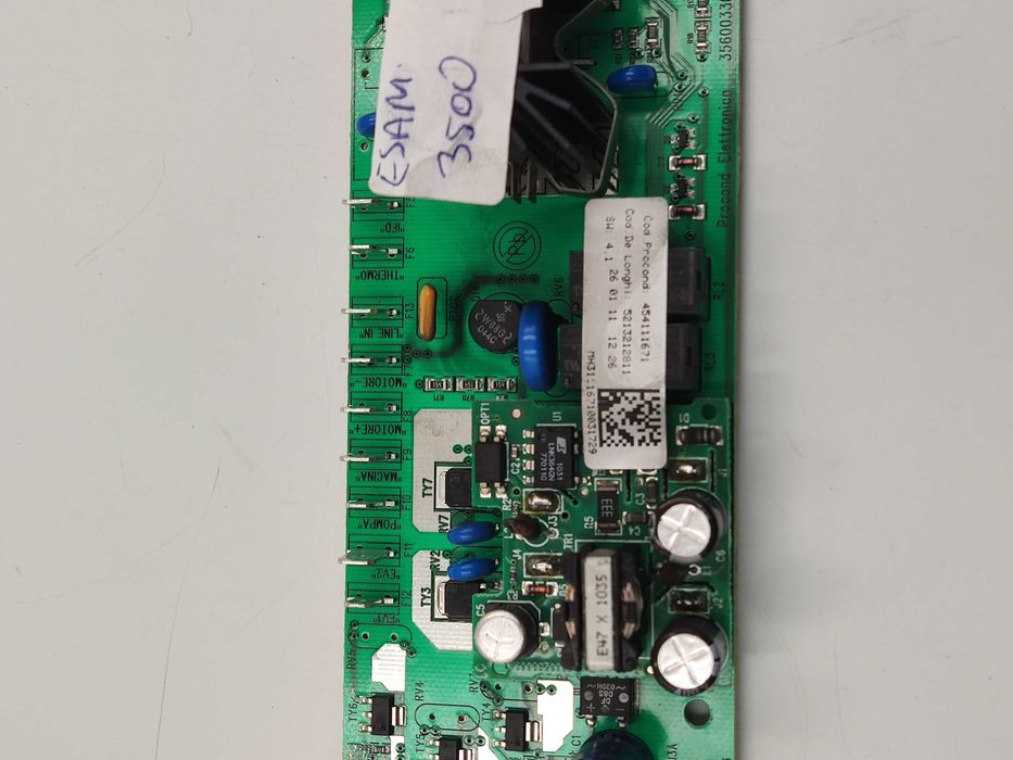 Elektronika moduł płyta główna ESAM 3500