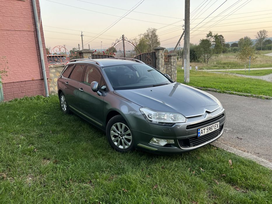 Продається Citroen C5 X7 2012 рік універсал