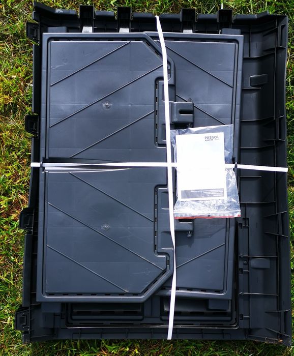 NOWY Kompostownik 300L duży UV