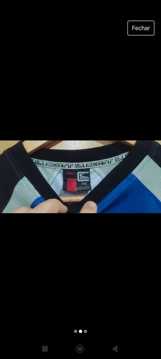 Camisola  Scott XXL