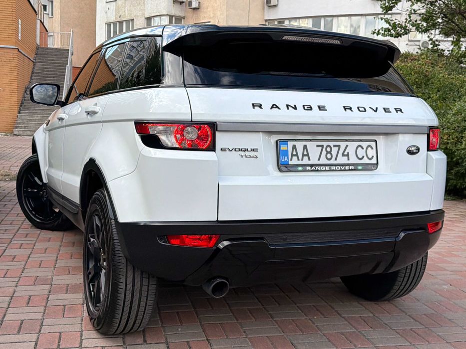 Range Rover Evoque 2.2 TDI