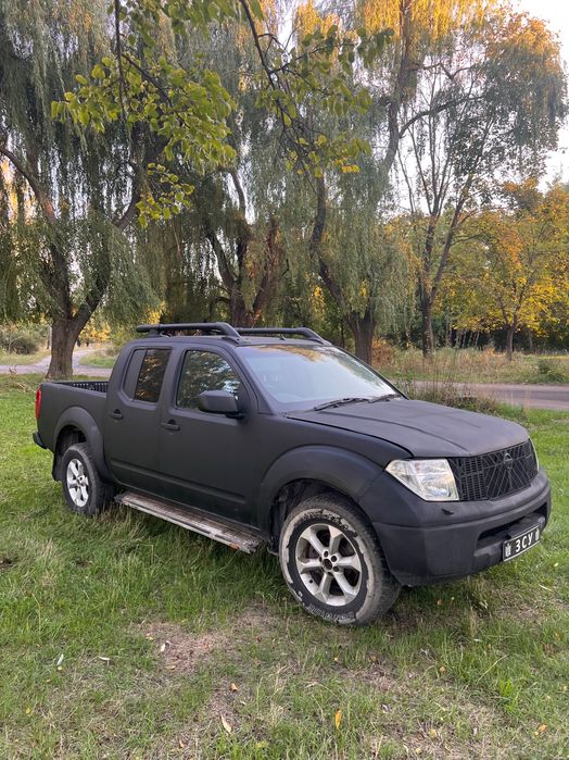 Nissan Navara d40