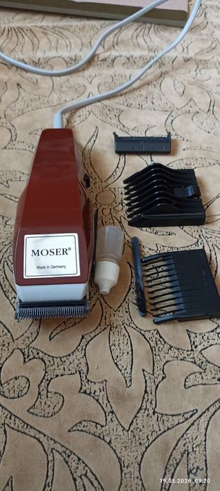 Машинка для стрижки moser