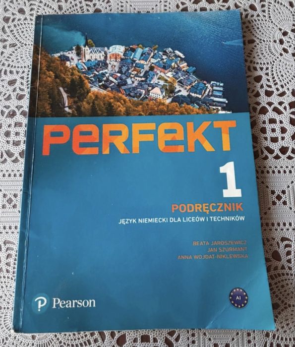 Podrecznik Perfekt 1