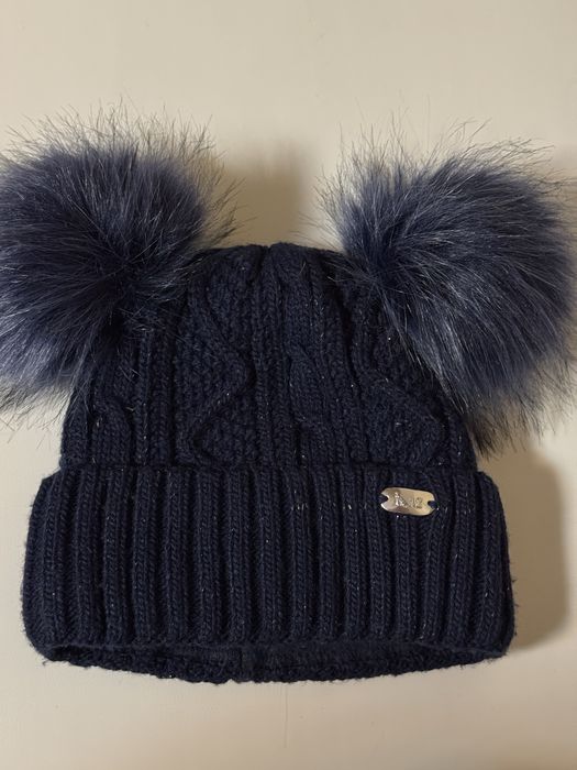 Шапка  детская зимняя