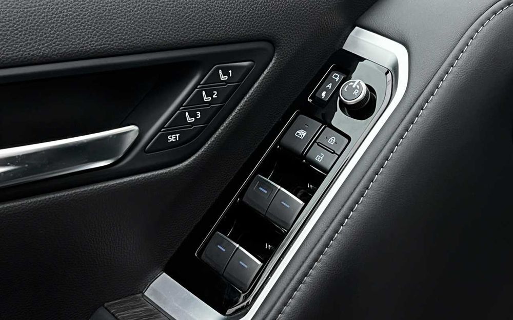 Toyota Land Cruiser 2022