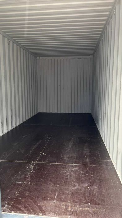 Kontener 6 metrowy 20'DC magazyn, schowek