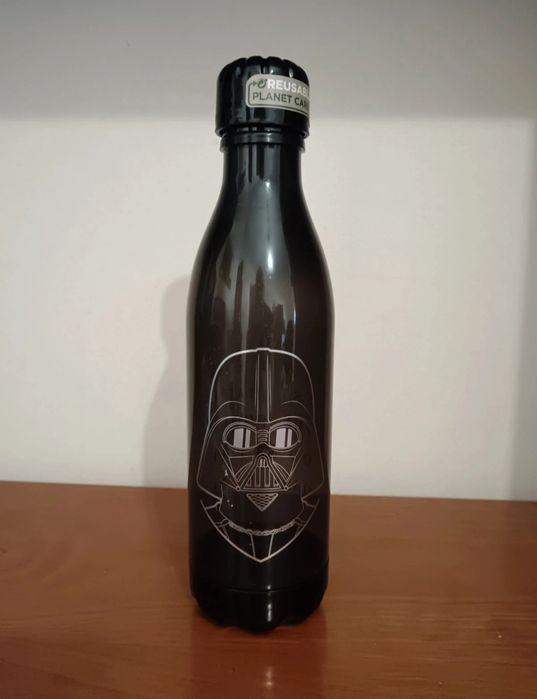 Star Wars Darth Vader Plastic Bottle494484349099724800