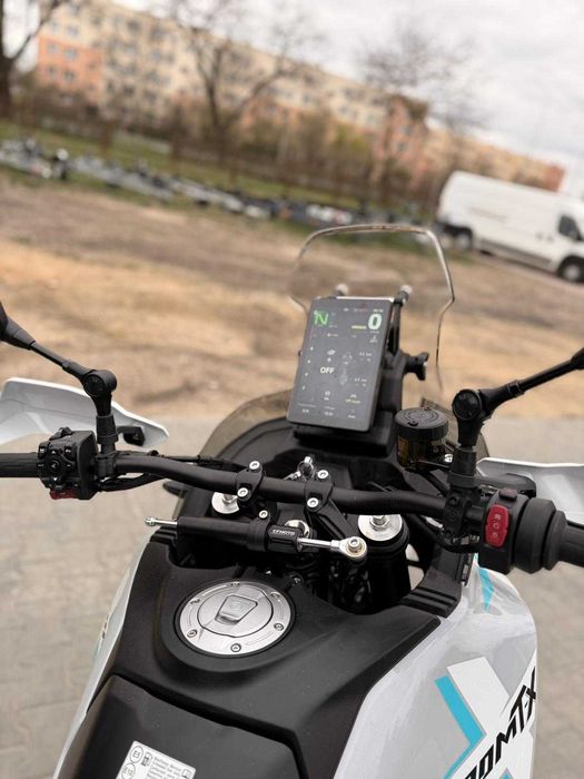 Motocykl CF MOTO 1000  MT-X 113KM fv 23% gratis dostawa /raty