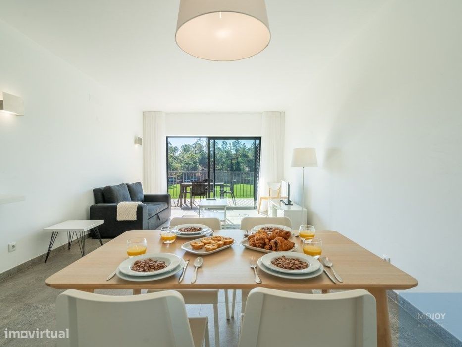Apartamento T1 Localizado no Algarve Race Resort em Portimão