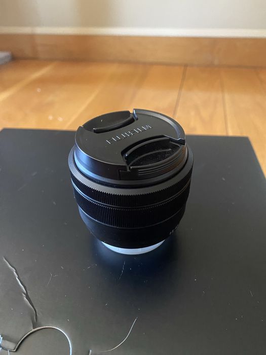 Fujifilm X-T30II + Lente 15-45mm + Bateria extra