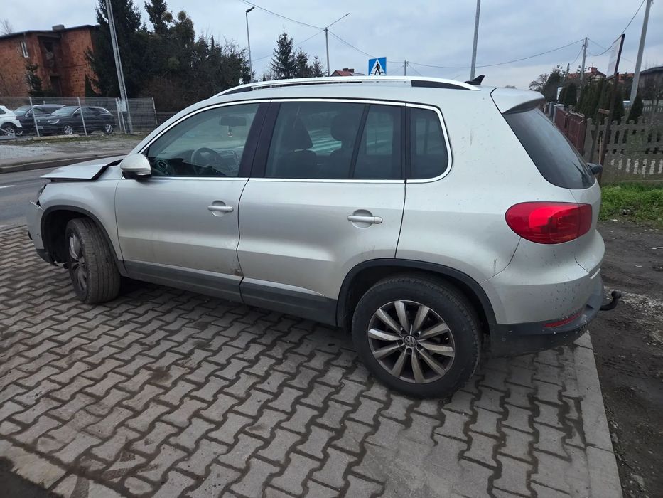 Volkswagen Tiguan 2.0 tdi Lifting