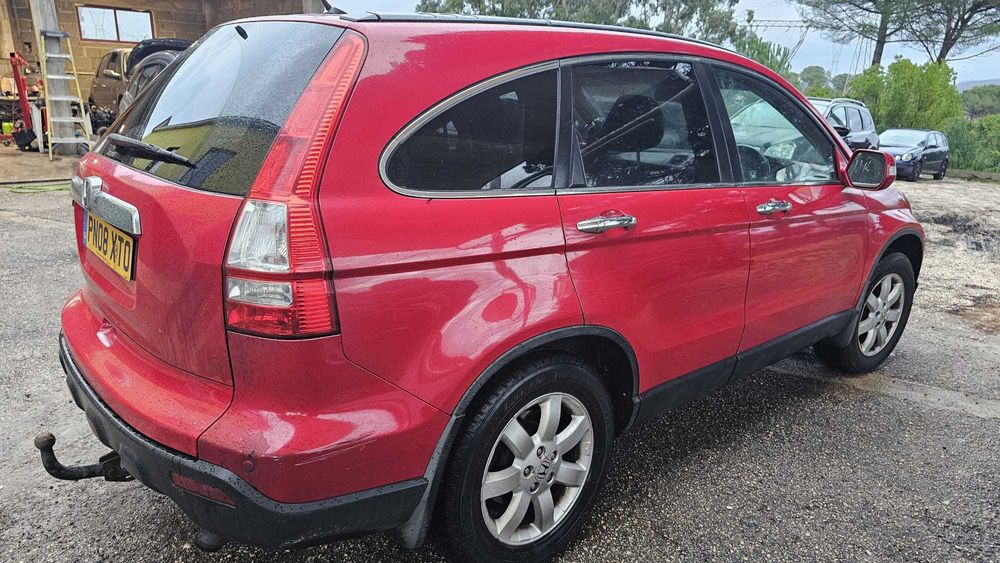Honda Cr-V Es I-Ctdi inglesa- ano 2008