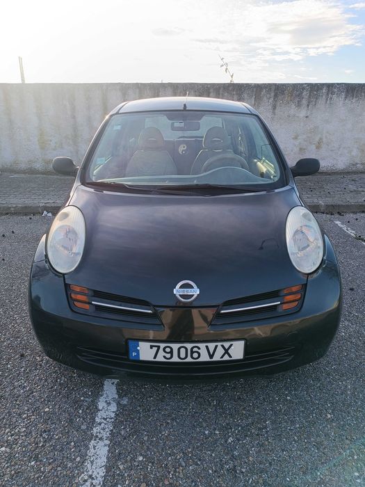 Nissan Micra k12