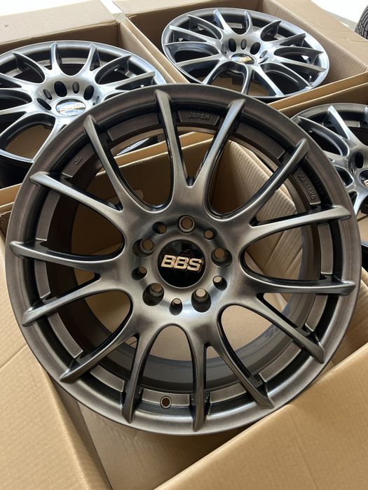 Alufelgi 18 Bmw 3 E36 E90 E91 E92 X3 BBS Style 5x120 Nowe