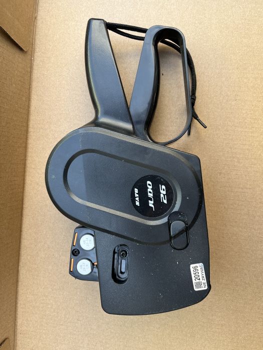 Metkownica dwurzędowa