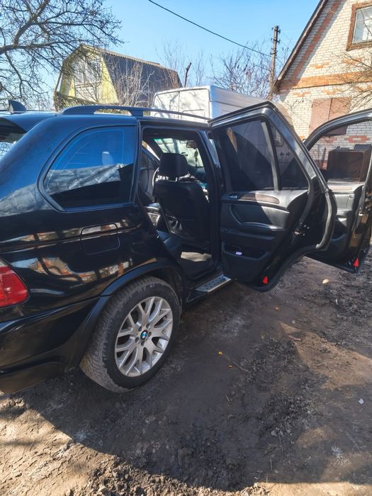 Продам авто BMW e53