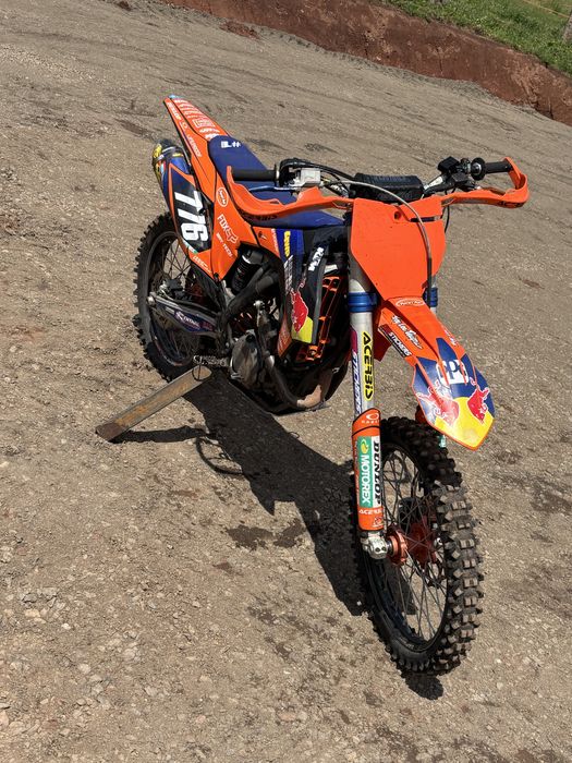Ktm sxf250 2014r