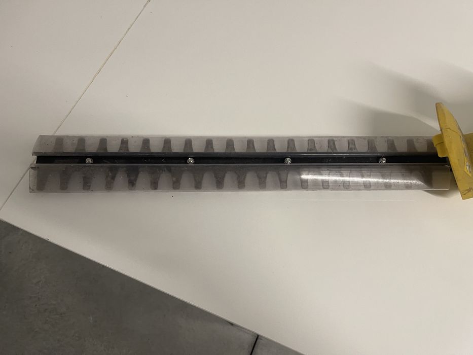 Serra eletrica corta sebes