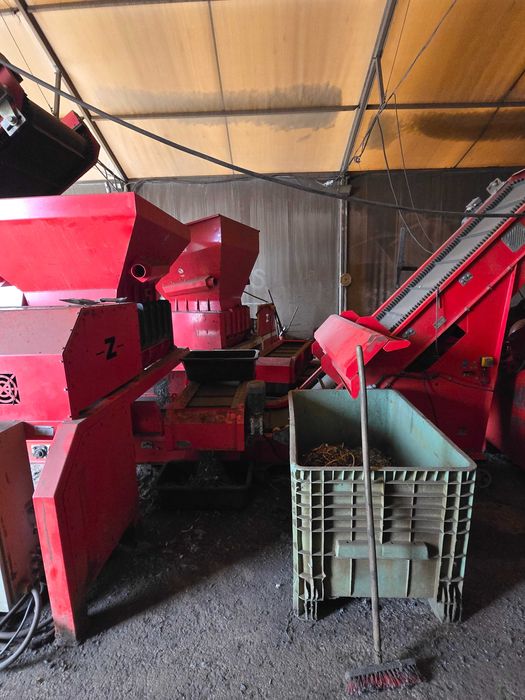 Linia do recyklingu kabli