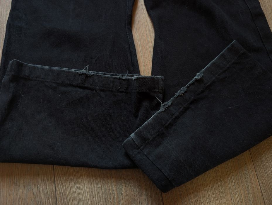 Flared jeans, фларед джигсы, фларед джинси