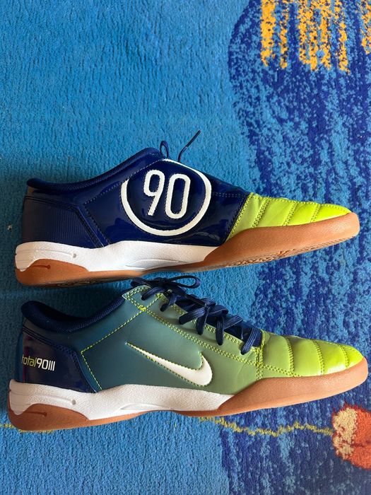 Chuteira / Sapatilha Nike Total 90 III Tam.  44.5