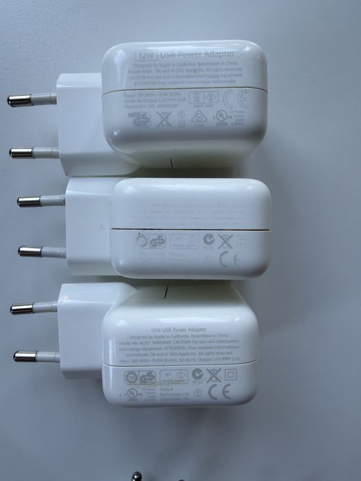 Ladowarka apple usb