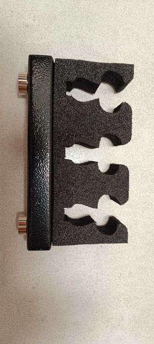 Uchwyt do sejfu (3 sztuki) na magnes