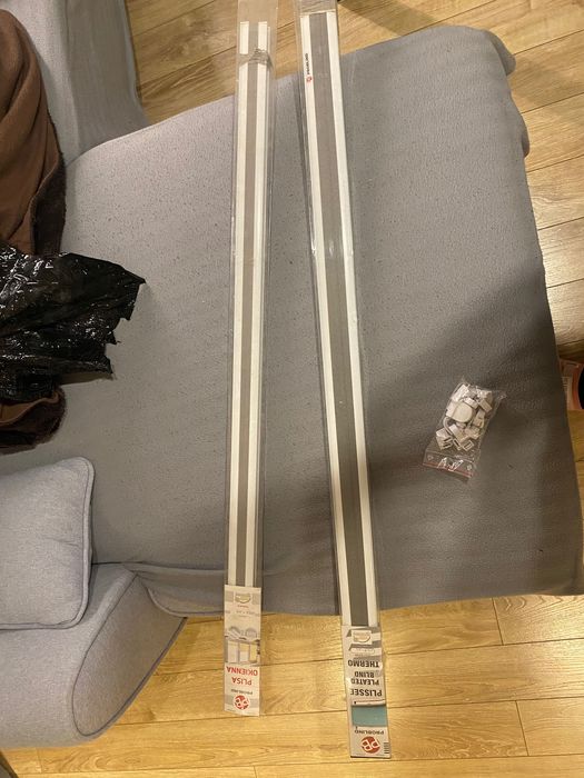 Plisy okienne Problind