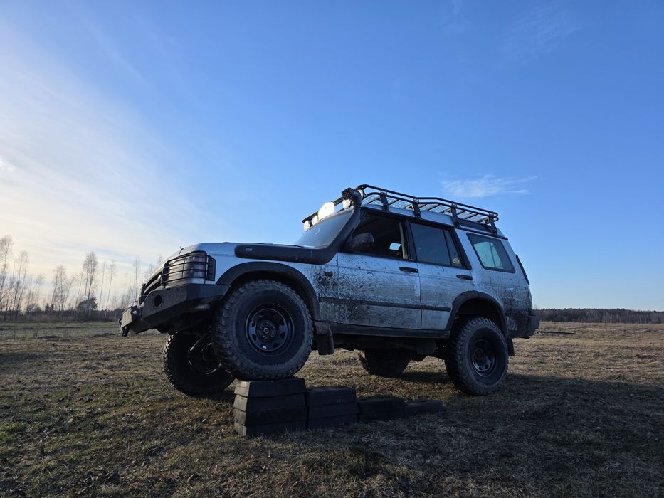 Land Rover Discovery 2 td5 2.5
