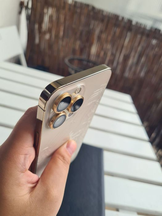 iPhone 13 Pro Max 128GB - Złoty