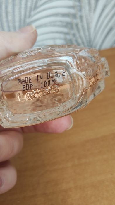 Lattafa Rouat Al Musk