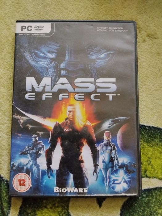Mass Effect na pc