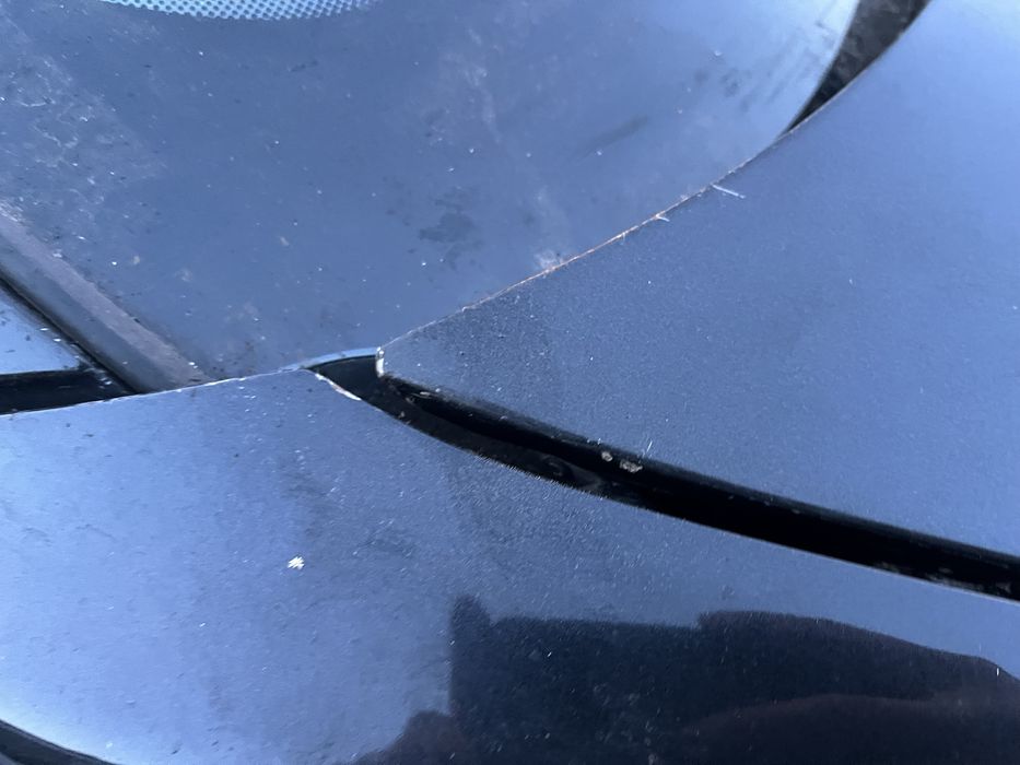Maska bmw e36 coupe cabrio cosmoschwarz