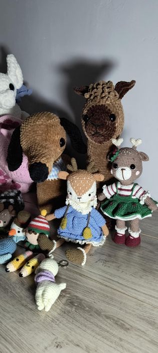 Pluszaki na zamówienie