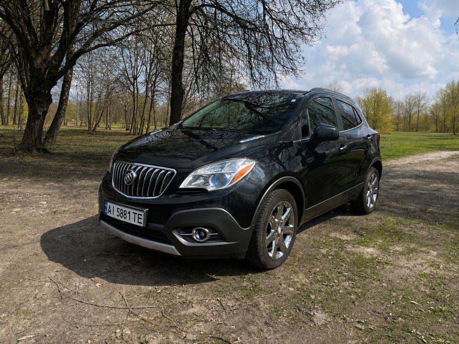 Buick Encore 2013 Leather